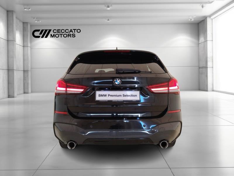 BMW X1 sdrive18d Msport auto