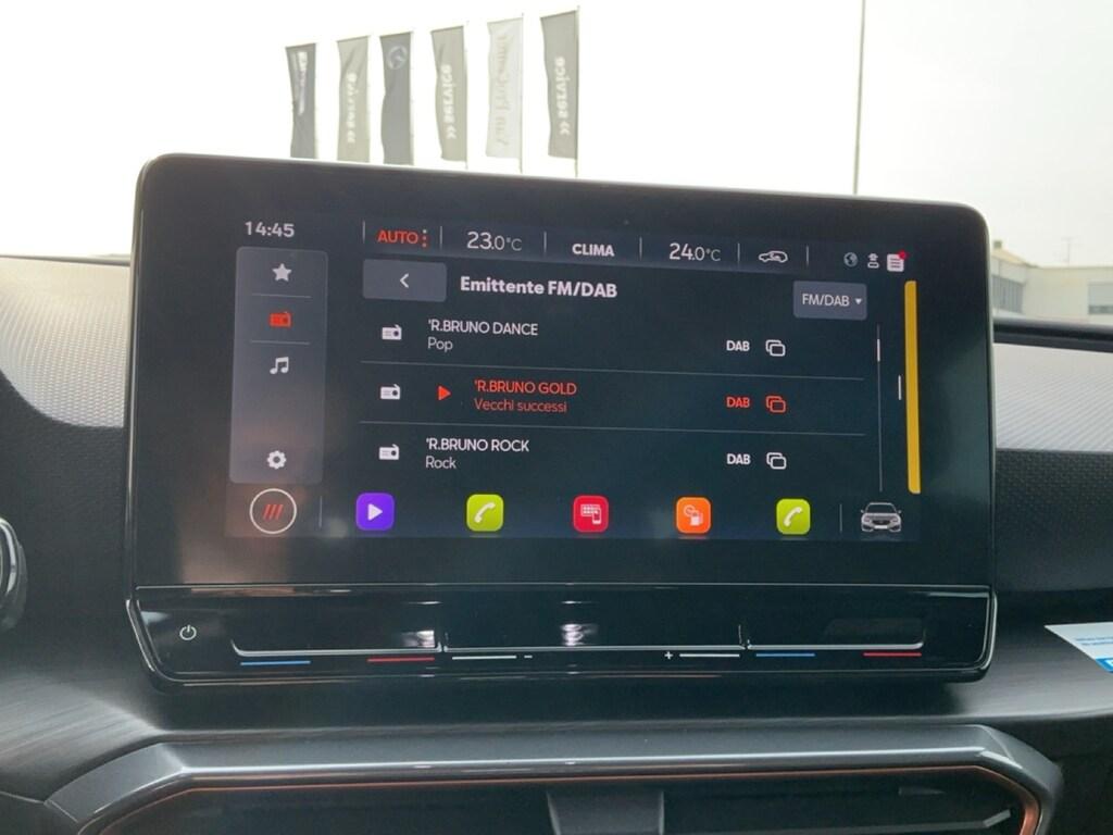 Cupra Leon Sportstourer 1.5 hybrid 150cv dsg