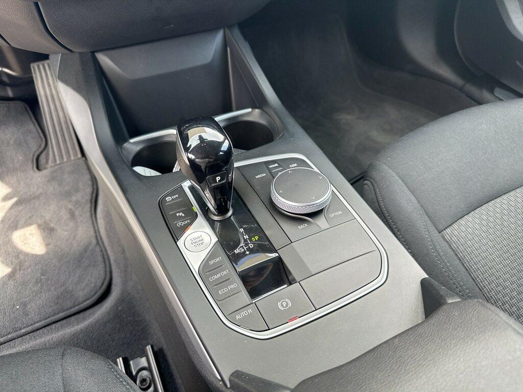 BMW Serie 1 116d Advantage auto