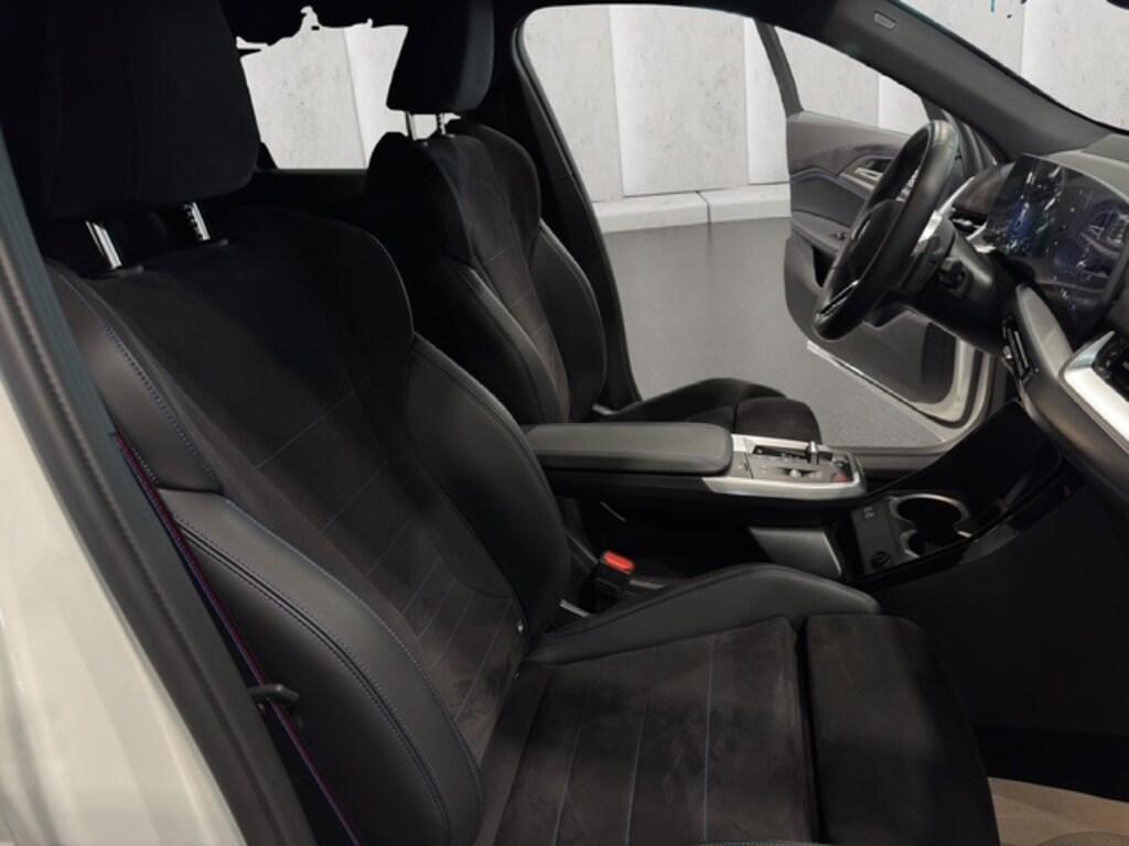 BMW X2 xdrive 20d 48V MSport Pro auto