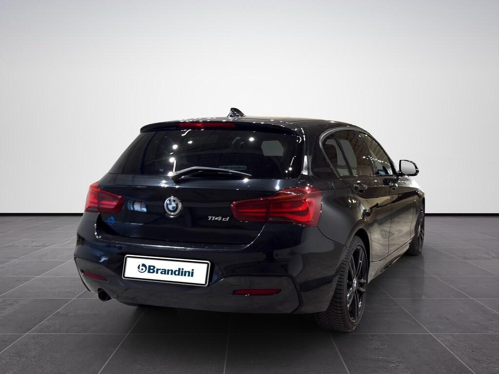 BMW Serie 1 114d Msport 5p