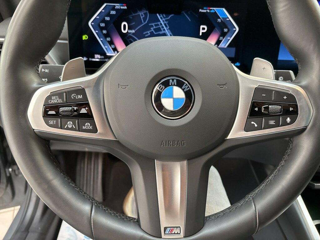BMW Serie 3 320d Touring mhev 48V Msport xdrive auto