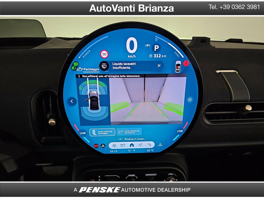 Mini Mini Cooper Cabrio 2.0 C Classic auto