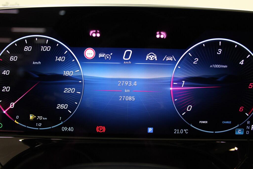 Mercedes Classe E 220 d AMG Line Premium Plus auto