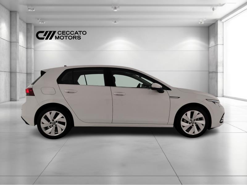 Volkswagen Golf 1.5 etsi evo act Style 130cv dsg