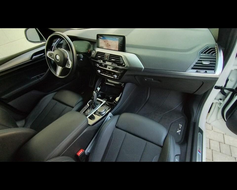 BMW X4 xdrive20d mhev 48V Msport X auto