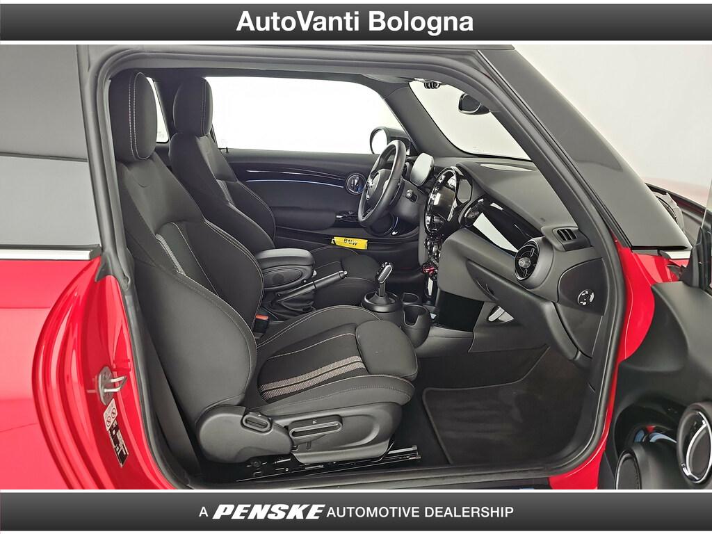 Mini Cooper S 2.0 TwinPower Turbo Cooper S