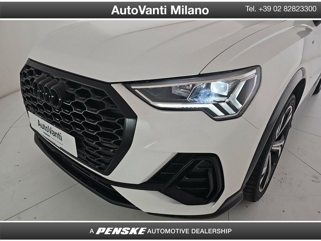 Audi Q3 Sportback 35 2.0 tdi S Line Edition s-tronic