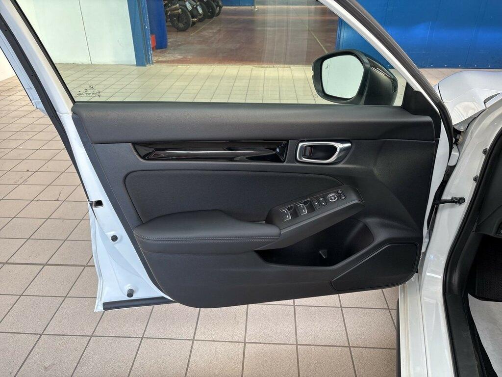 Honda Civic 2.0 hev Sport ecvt