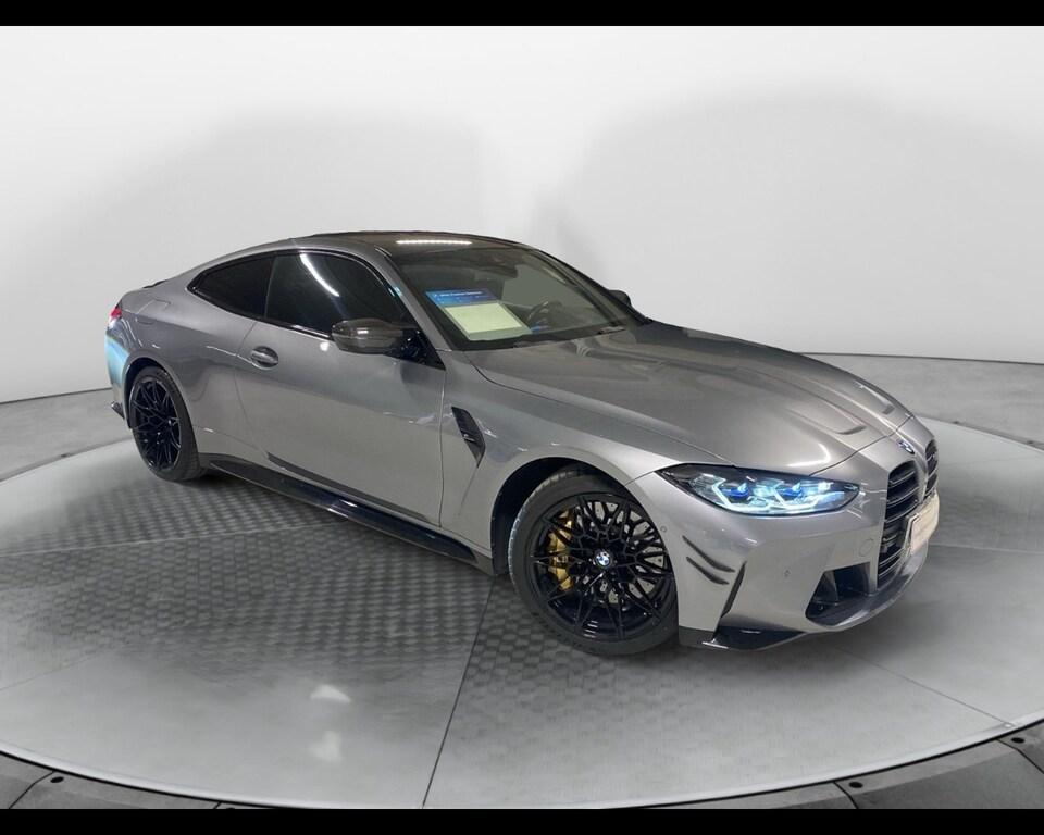 BMW Serie 4 M M4 Coupe 3.0 Competition M xdrive auto