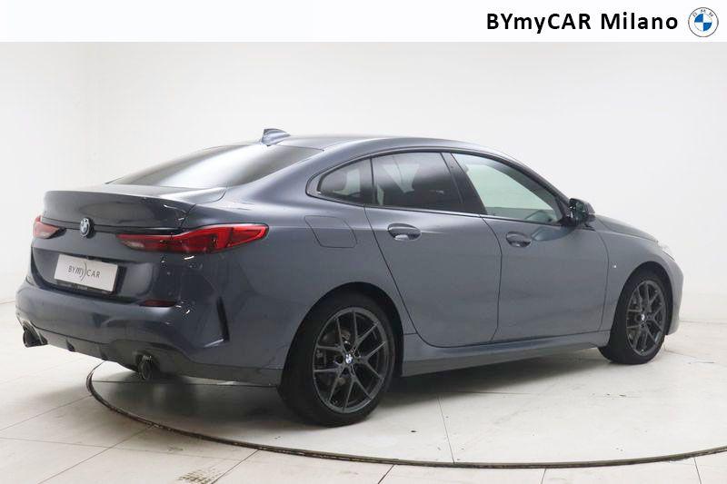 BMW Serie 2 218d Gran Coupe Msport auto