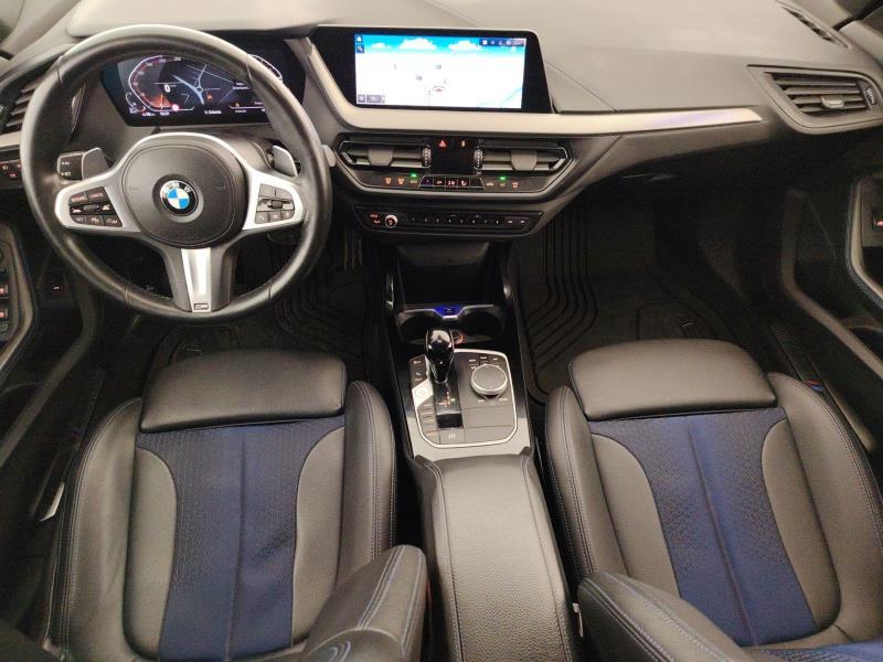 BMW Serie 1 118d Msport auto