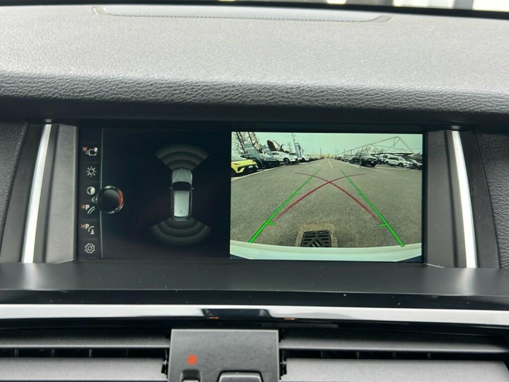 BMW X3 xdrive20d Msport auto my16