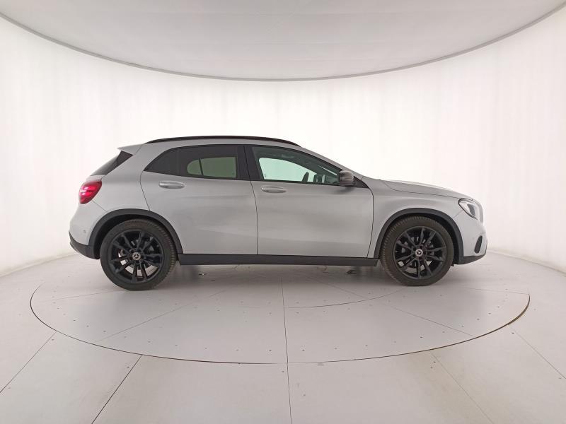 Mercedes GLA 200 d (cdi) Enduro 4matic auto