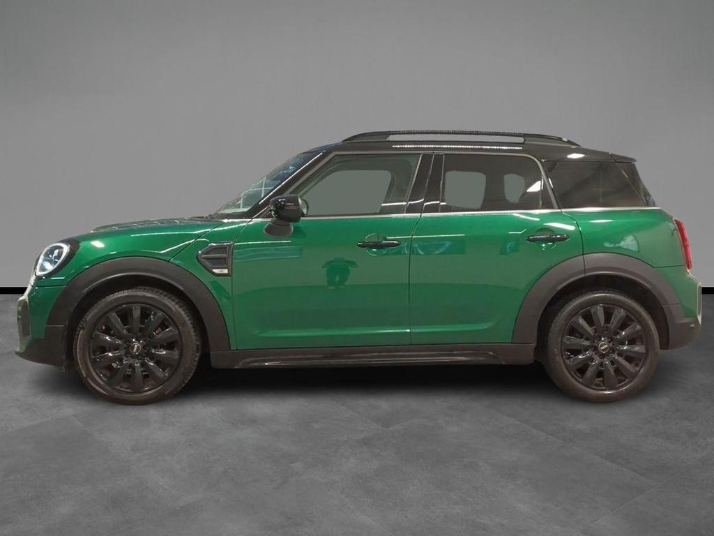 Mini Cooper D Countryman 2.0 TwinPower Turbo Cooper D