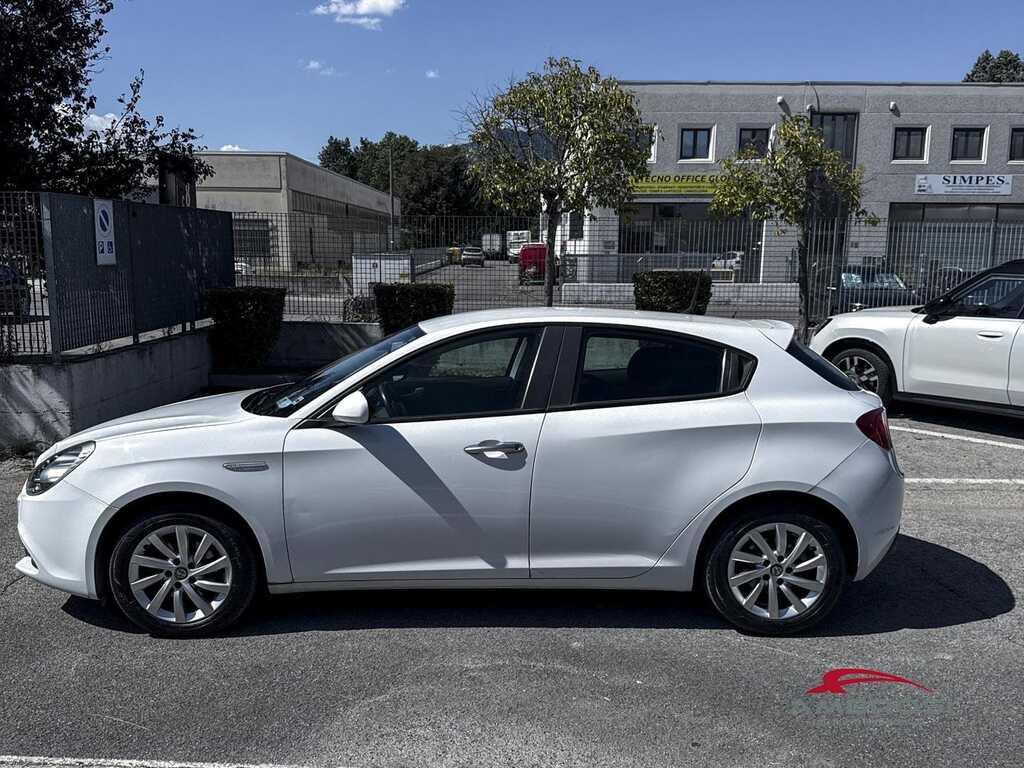 Alfa Romeo Giulietta 1.6 jtdm Giulietta 120cv