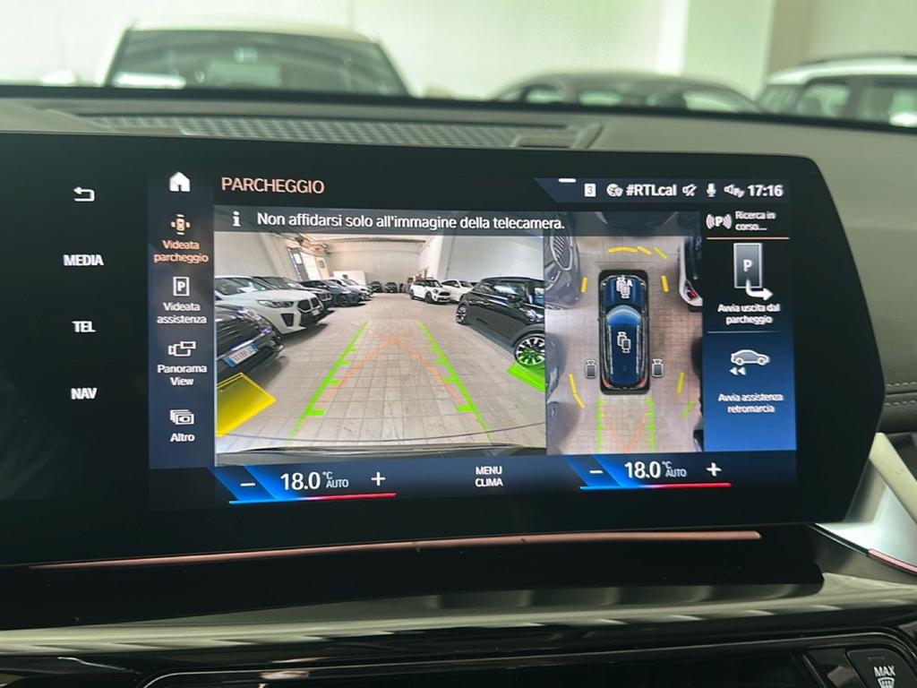 BMW X1 sdrive18d X-Line auto