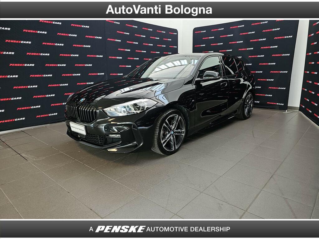 BMW Serie 1 120d Msport xdrive auto