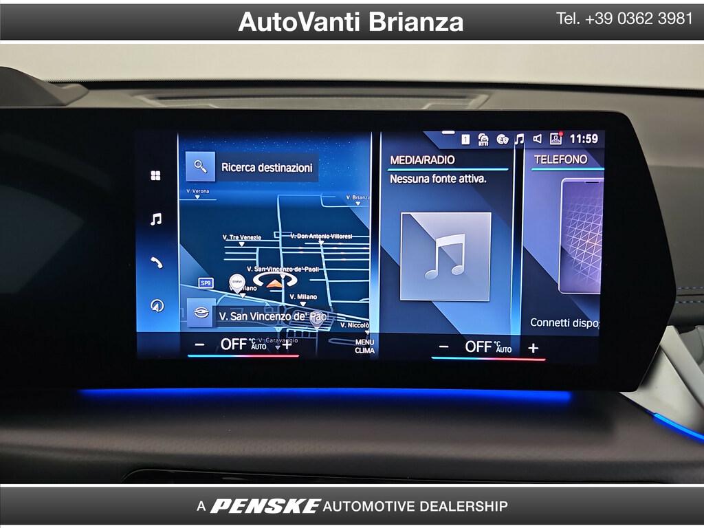 BMW X1 sdrive18d Msport auto