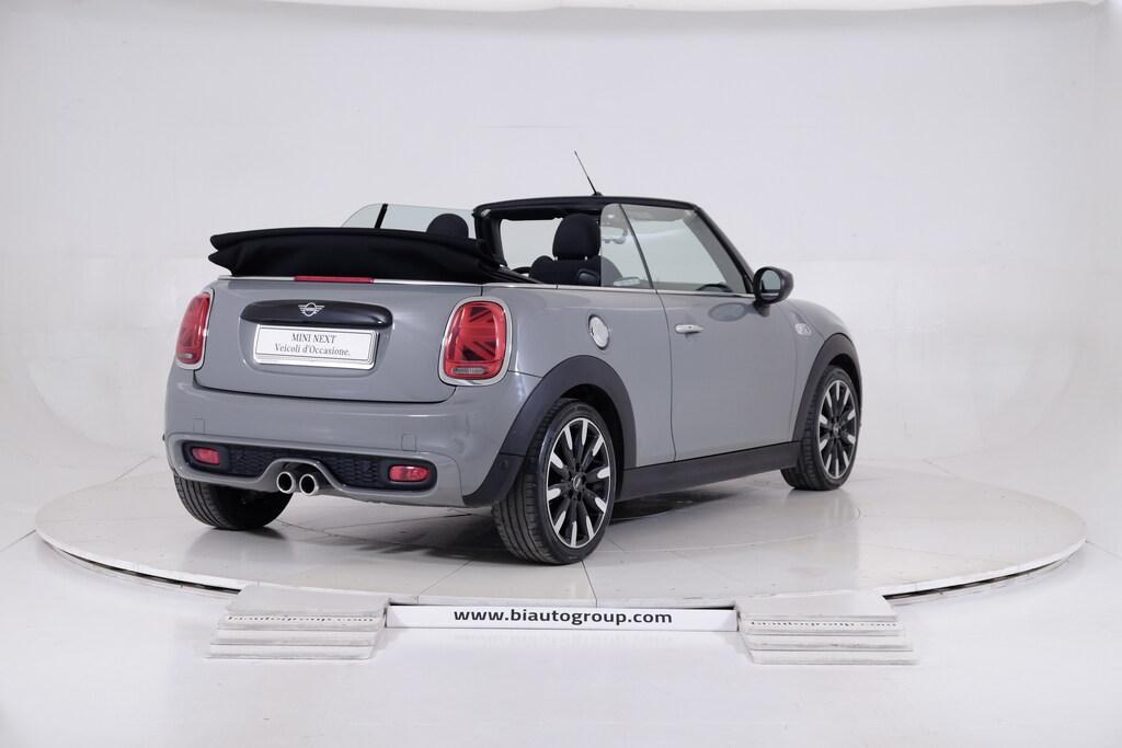 Mini Cooper S Cabrio 2.0 Cooper S Hype