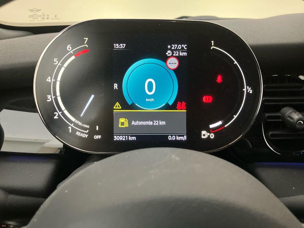 Mini Cooper S Cabrio 2.0 Cooper S Auto