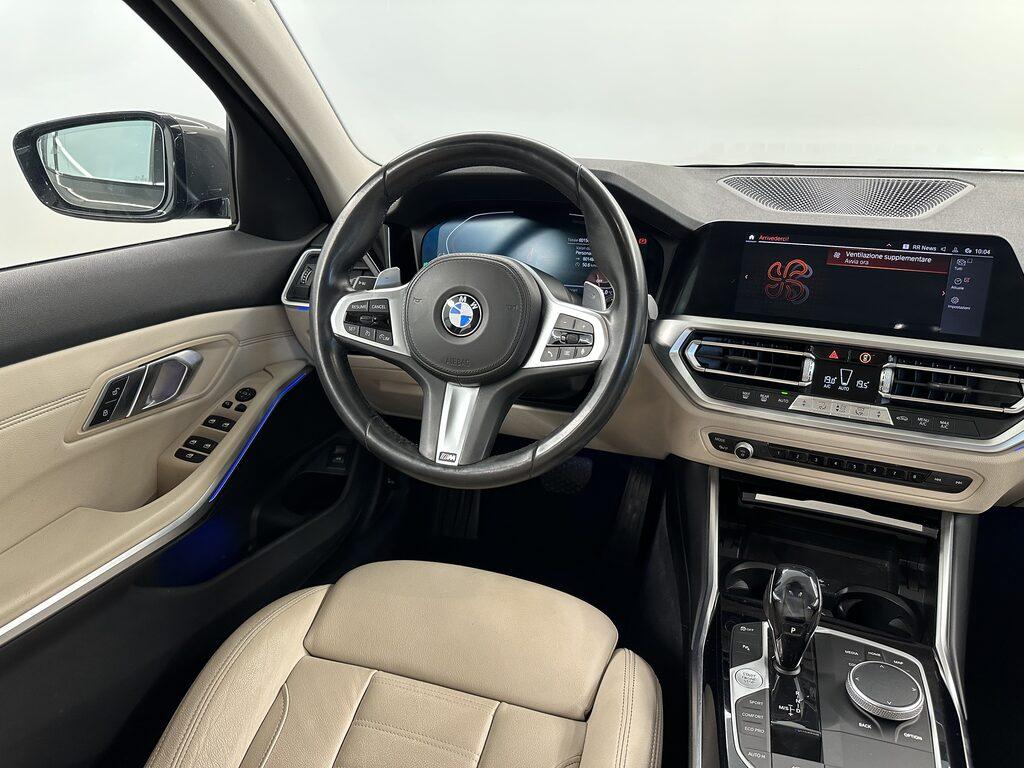BMW Serie 3 320d Touring mhev 48V Msport auto