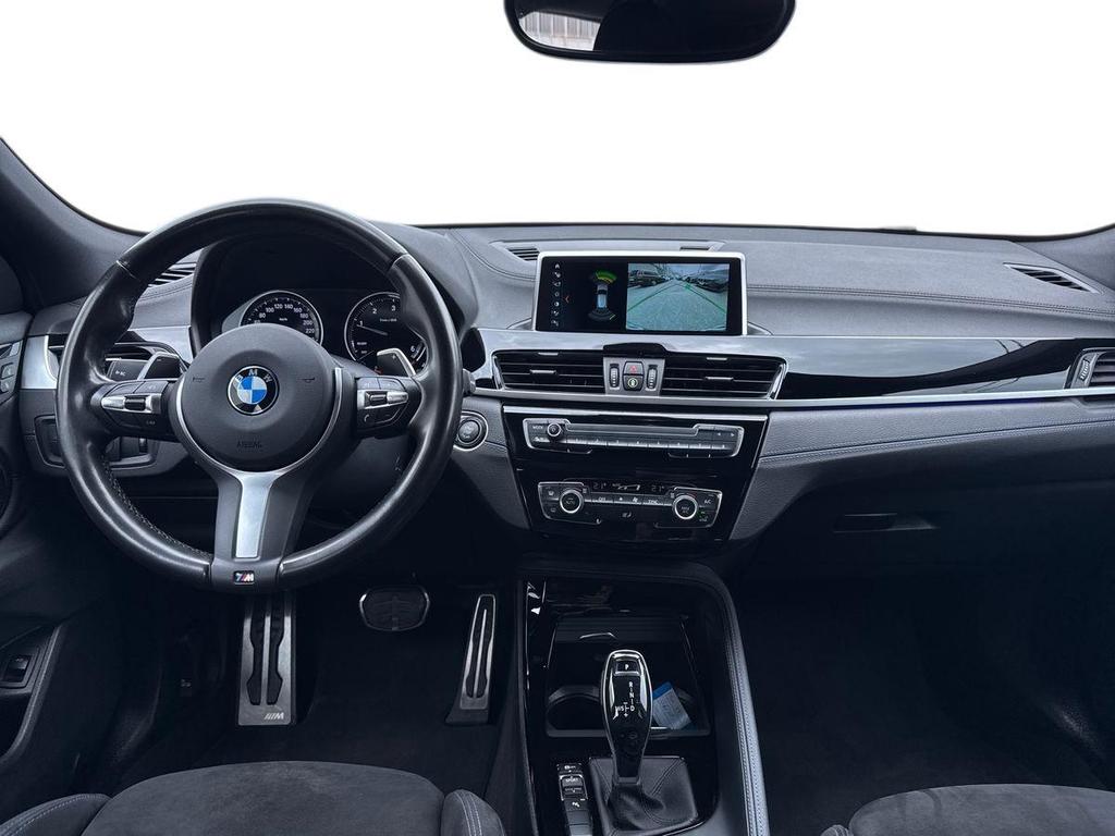 BMW X2 sdrive18d Msport auto