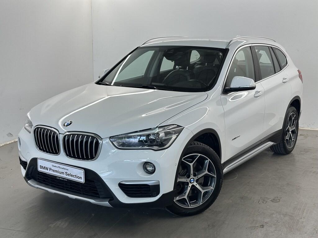 BMW X1 xdrive20d xLine auto