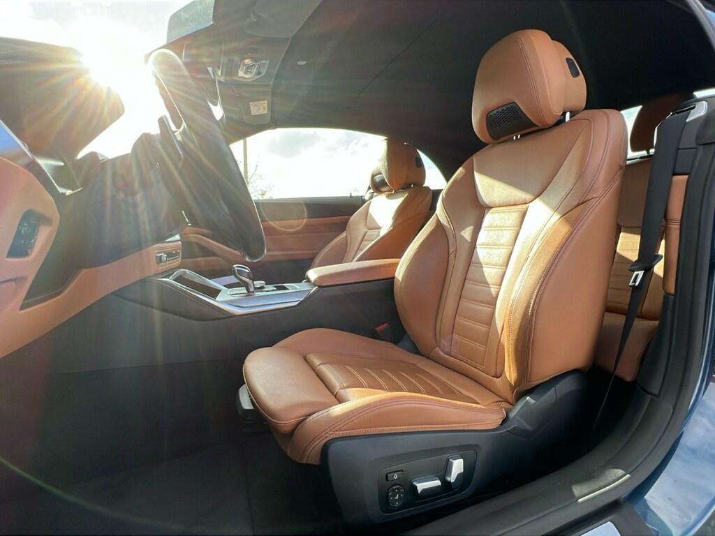 BMW Serie 4 M M440i mhev 48V xdrive auto