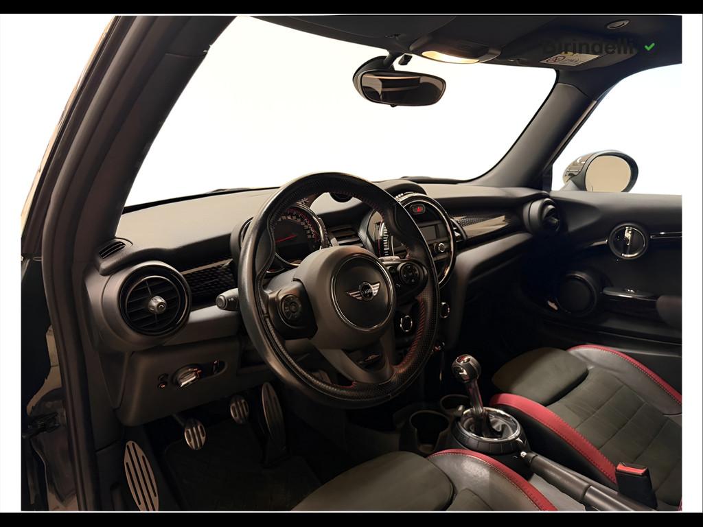 Mini John Cooper Works 2.0 John Cooper Works