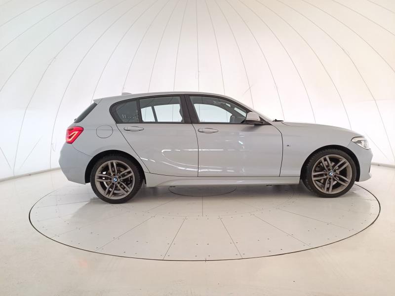 BMW Serie 1 120d xdrive Msport 5p auto