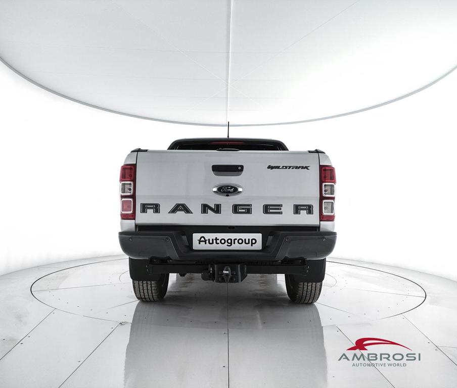 Ford Ranger 2.0 tdci double cab Wildtrack 170cv auto