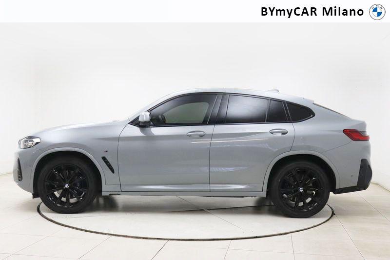 BMW X4 xdrive30i mhev 48V Msport auto
