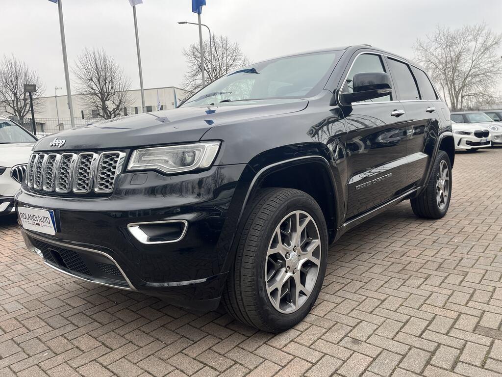 Jeep Grand Cherokee 3.0 V6 Limited 250cv auto my19
