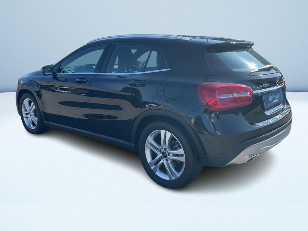 Mercedes GLA 200 d (cdi) Sport auto