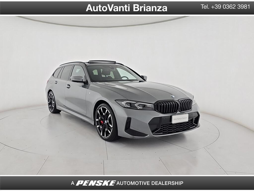 BMW Serie 3 320d Touring mhev 48V xdrive M Sport Pro auto