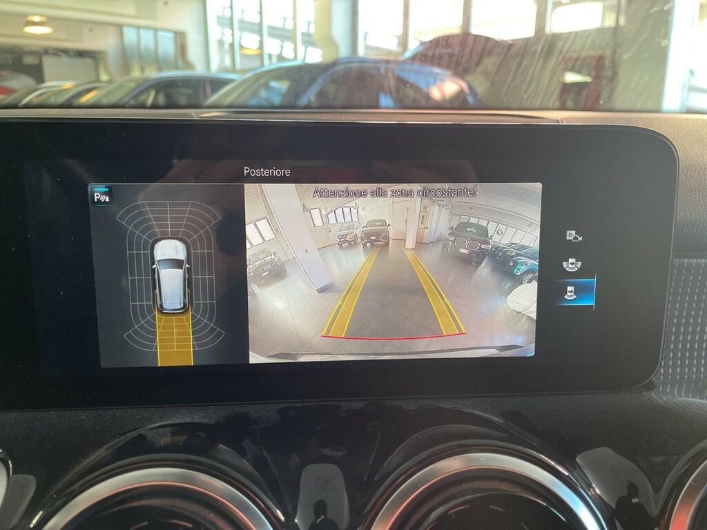 Mercedes GLB 200 d Sport auto