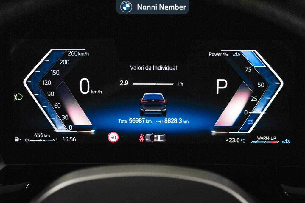 BMW X1 sdrive18i X-Line auto