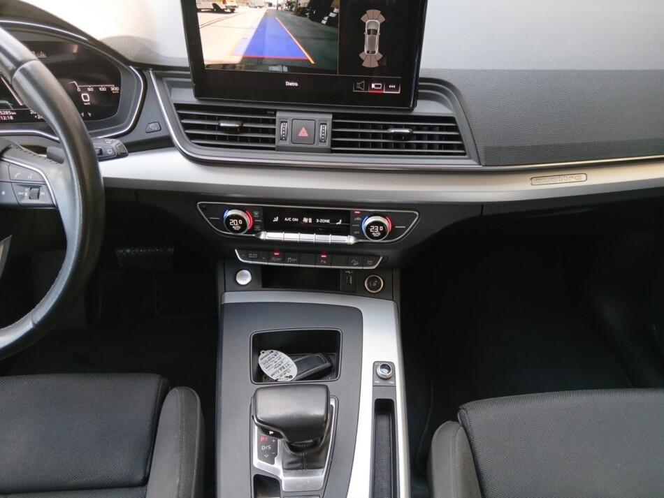 Audi Q5 Sportback 40 2.0 tdi mhev 12V S line quattro s tronic