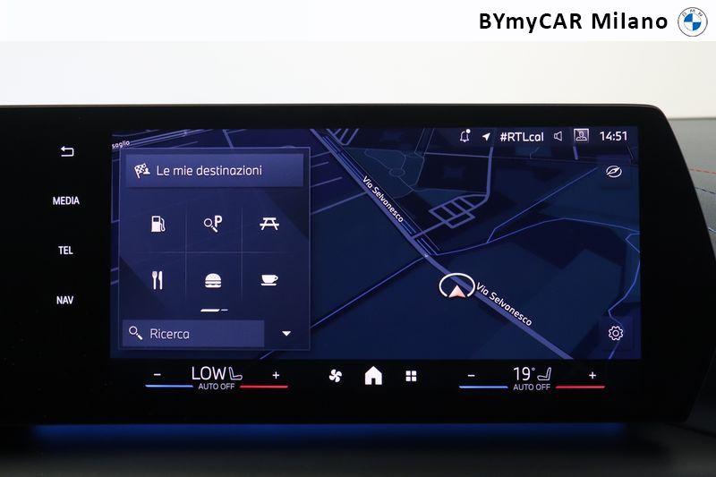 BMW Serie 1 118d MSport Pro auto