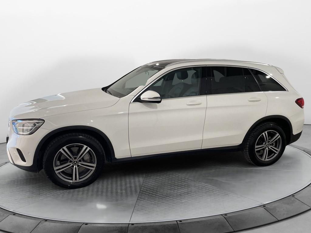 Mercedes GLC 200 d Sport 4matic auto