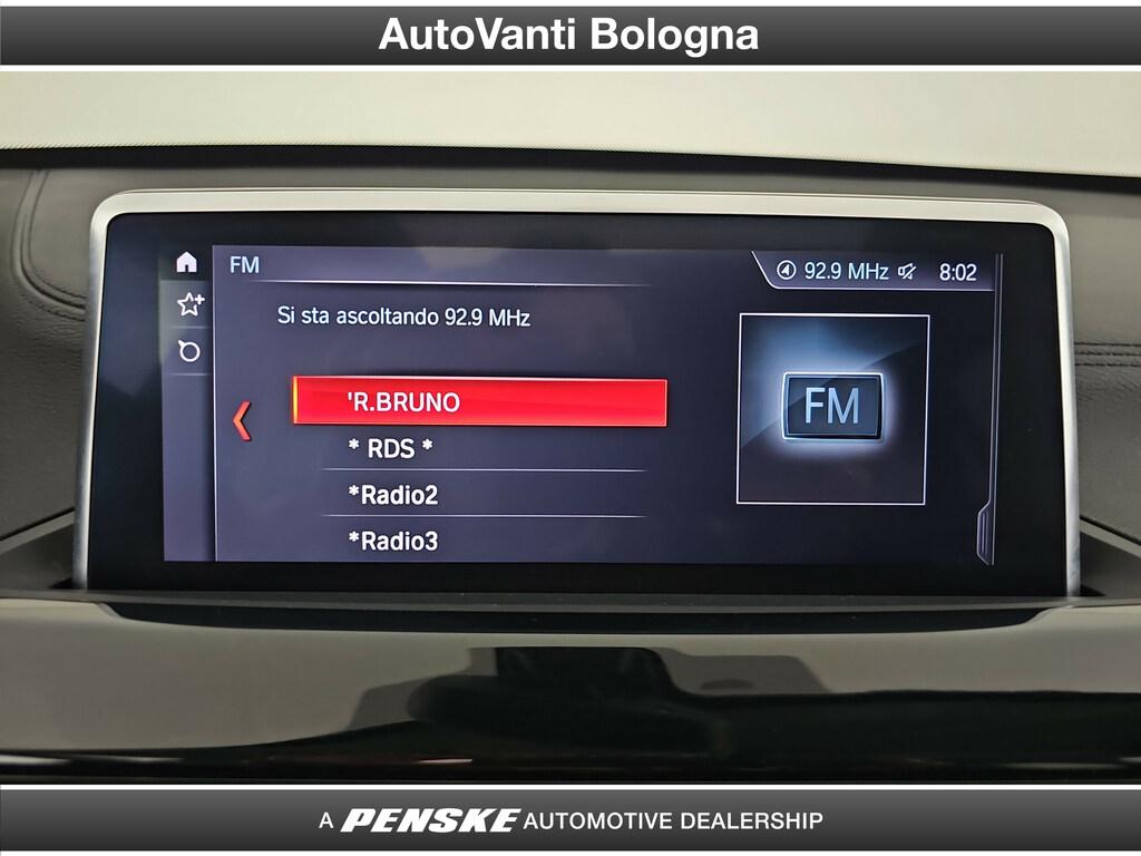 BMW X1 xdrive18d xLine auto