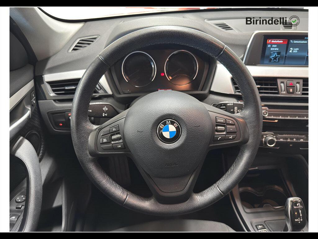BMW X1 sdrive18d Advantage auto