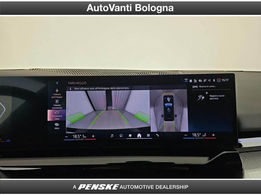 BMW Serie 5 520d Touring 48V xdrive M Sport Pro auto