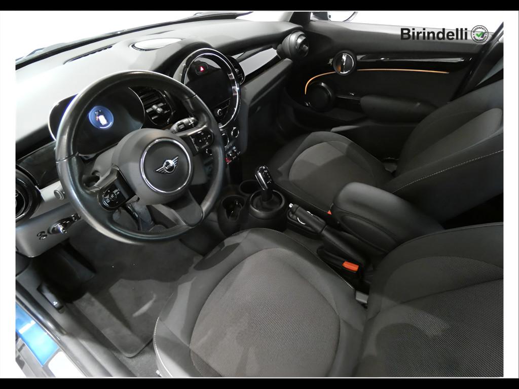 Mini Cooper 1.5 TwinPower Turbo Cooper