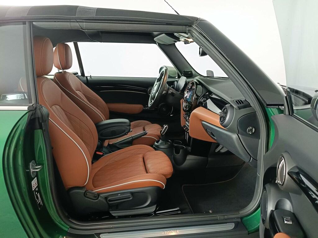 Mini Cooper Cabrio 1.5 Cooper