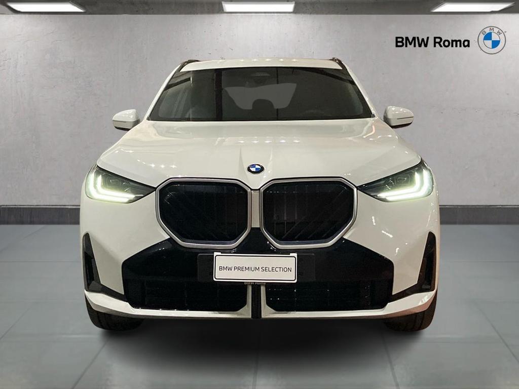BMW X3 xdrive20d MSport auto