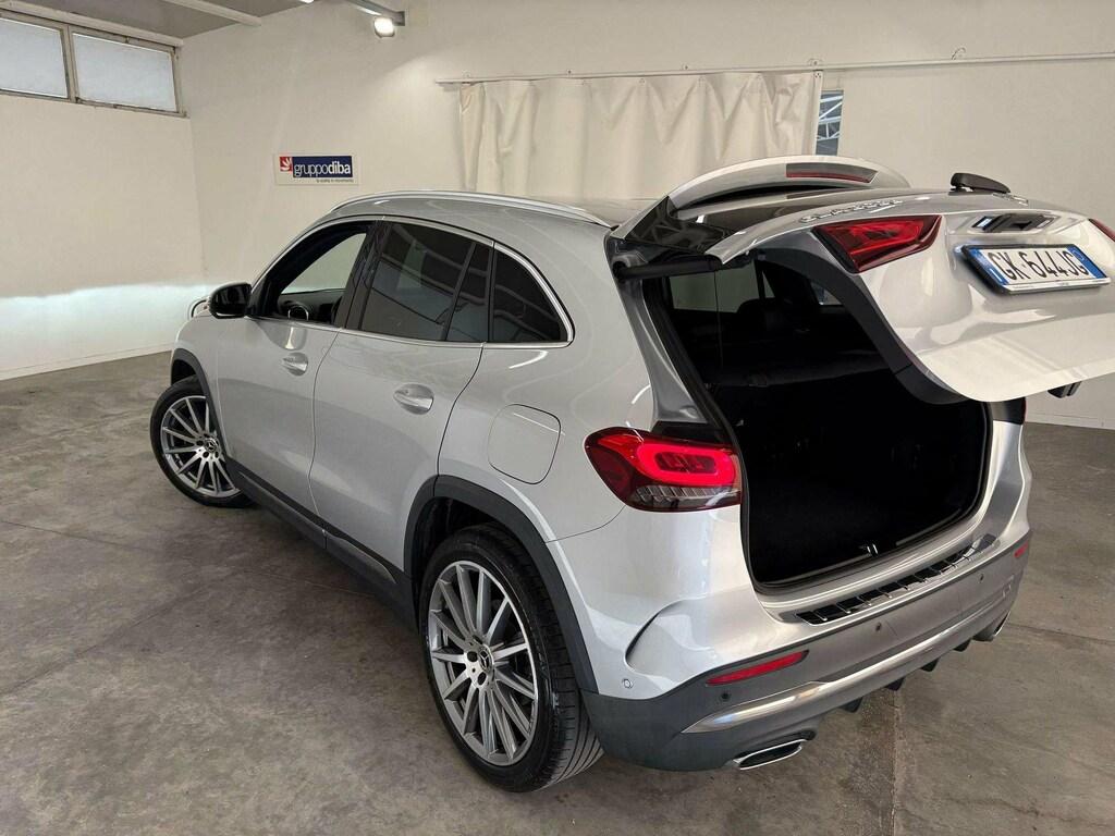 Mercedes GLA 200 d Premium auto