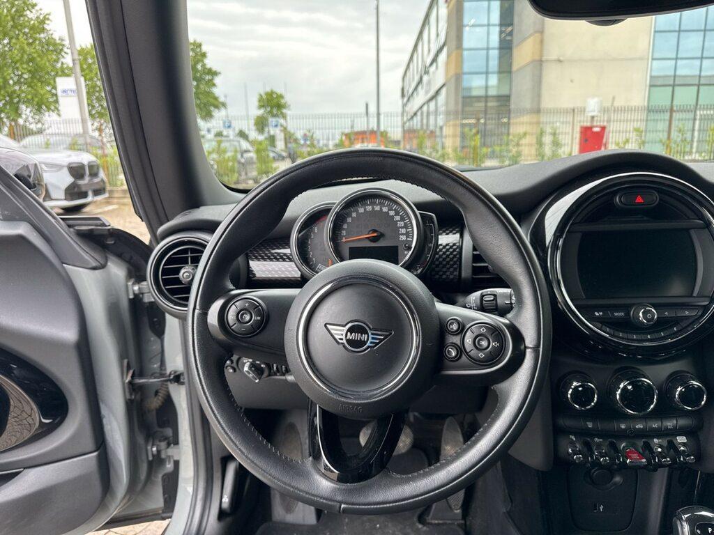 Mini Cooper S 2.0 TwinPower Turbo Cooper S Hype DCT