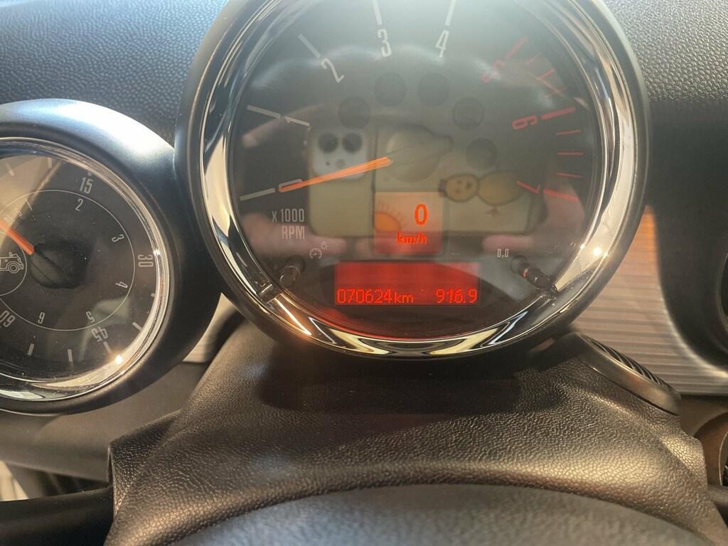 Mini Cooper D Cabrio 2.0 Cooper D Auto